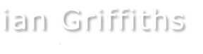 ian Griffiths
